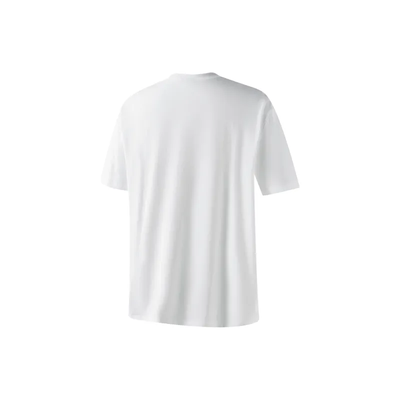 NBA Los Angeles Lakers T Shirts Unisex White-1