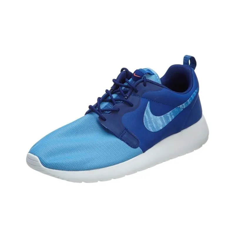 Nike Rosherun Hyp Gm Royal/Unvrsty Bl Dp Royal Bl White-1