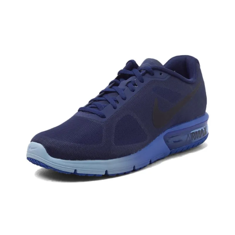 Nike Air Max Sequent Loyal Blue/Dark Obsidian-2