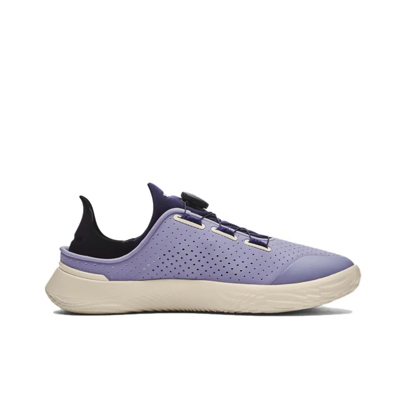 Under Armour SlipSpeed 'Blue Steel Ivory Dune'-1