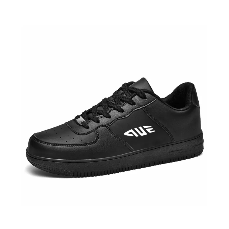 Prince McQueen Anti-Slip Wear-Resistant Low-Top Skateboard Shoes Unisex-1