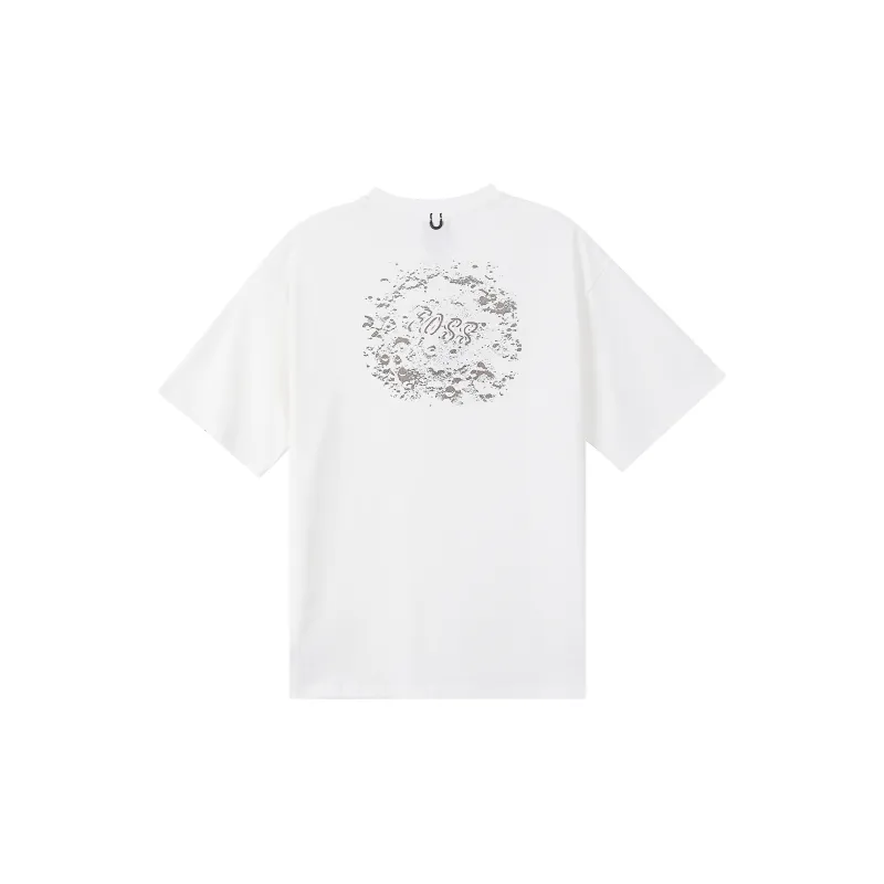 FOSS T-Shirts Unisex White-1