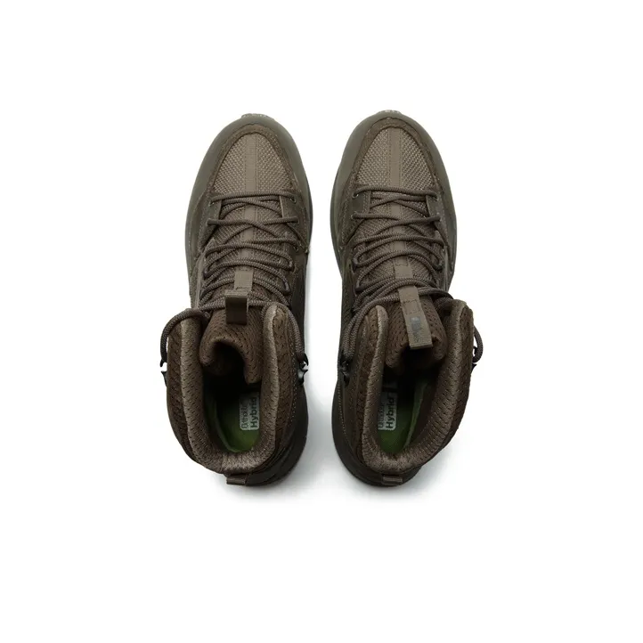 Jack Wolfskin Cushioned Wear-Resistant Breathable High-Top Outdoor Shoes Men's-9