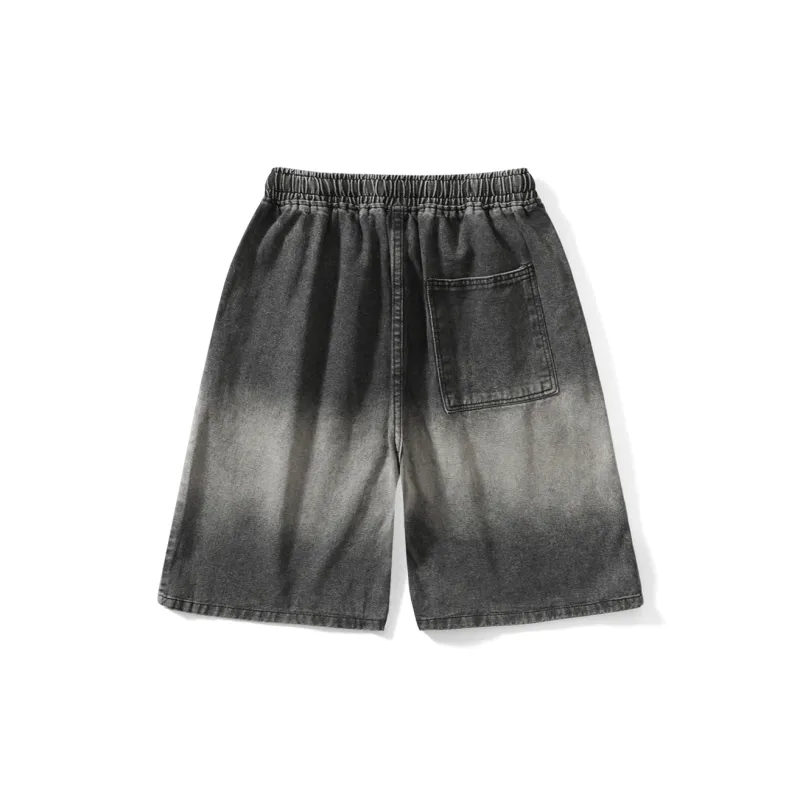 ALEXANDRO FRATELLI Denim Shorts Men's-1