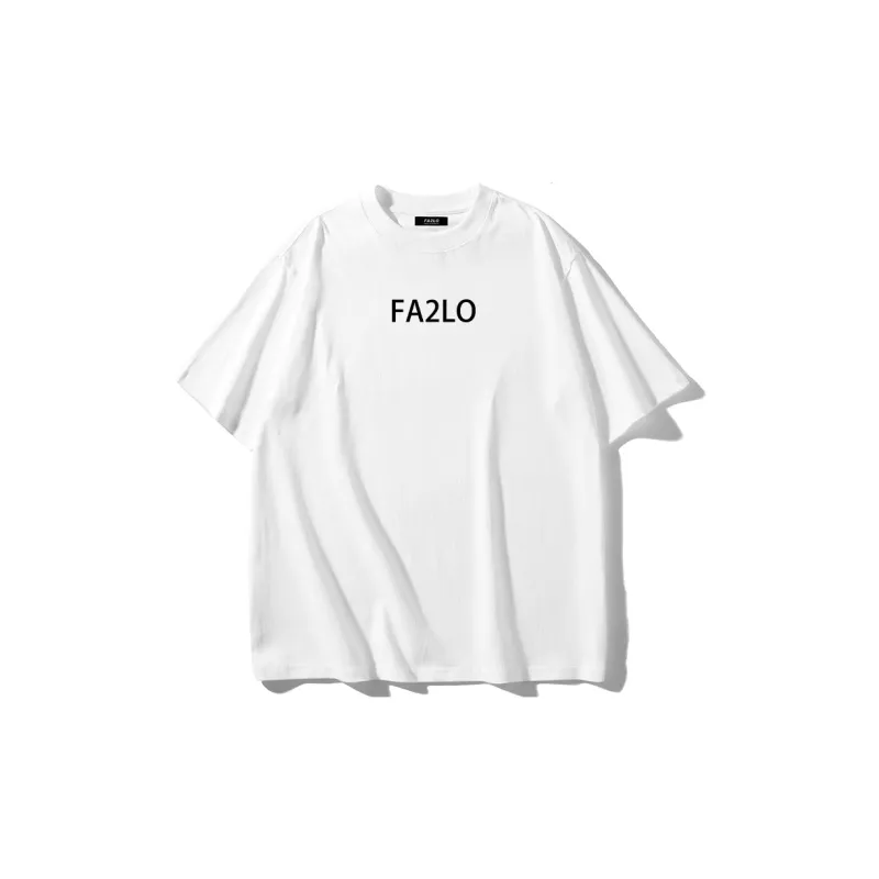 FA2LO T Shirts Unisex-5