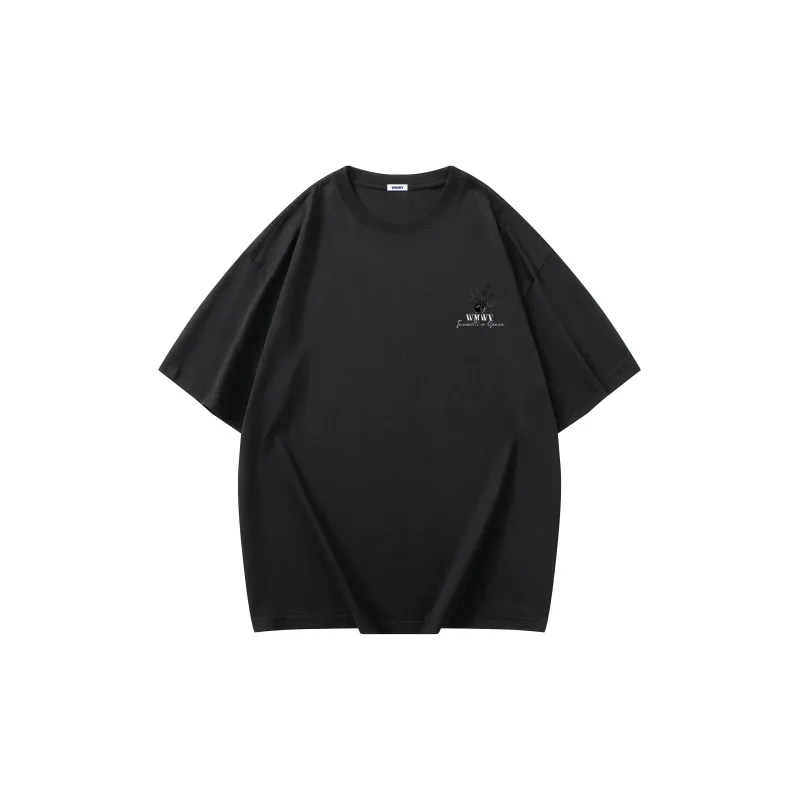 WMWV T Shirts Unisex-3