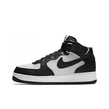 Nike Air Force 1 Mid '07 Black Summit White