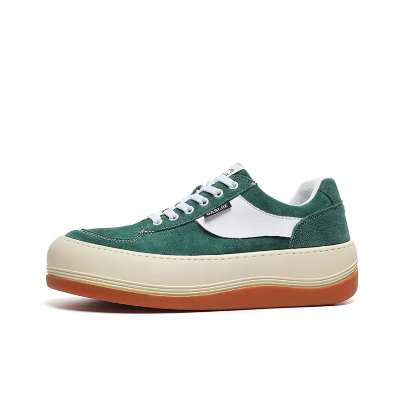 OUBT Oversized Stylish Skateboarding Shoes Unisex-0
