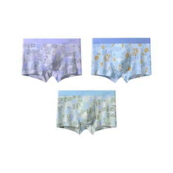 MIIOW Cool One Summer Series Underpants Men's 3 Pack