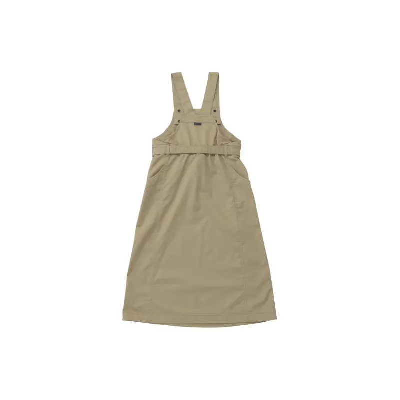 New Balance Sleeveless Dress Women's Light Umber-1