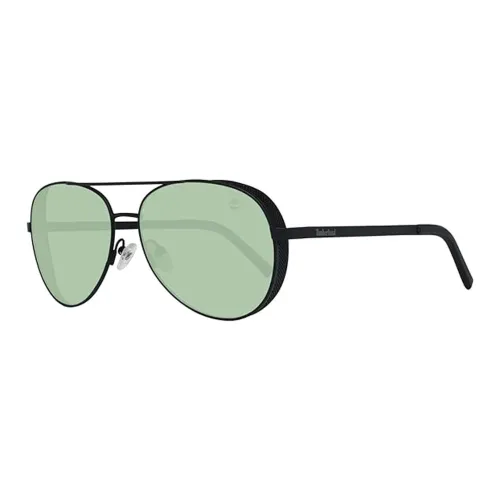 Timberland Aviator Sunglasses Men's Black