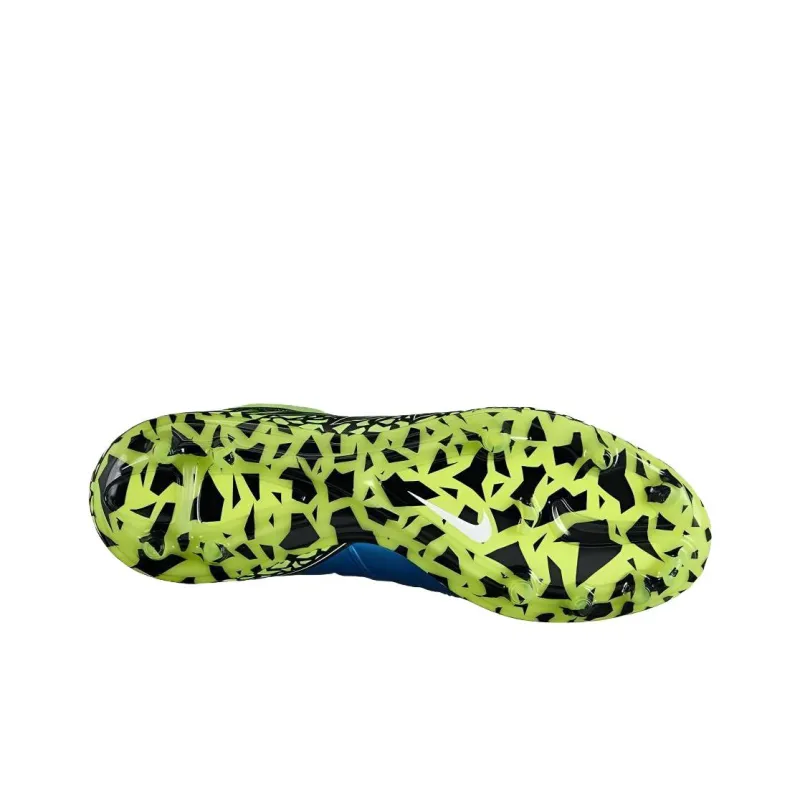 Nike Hypervenom Phantom Ii Fg Blue Lagoon Volt Women's-4