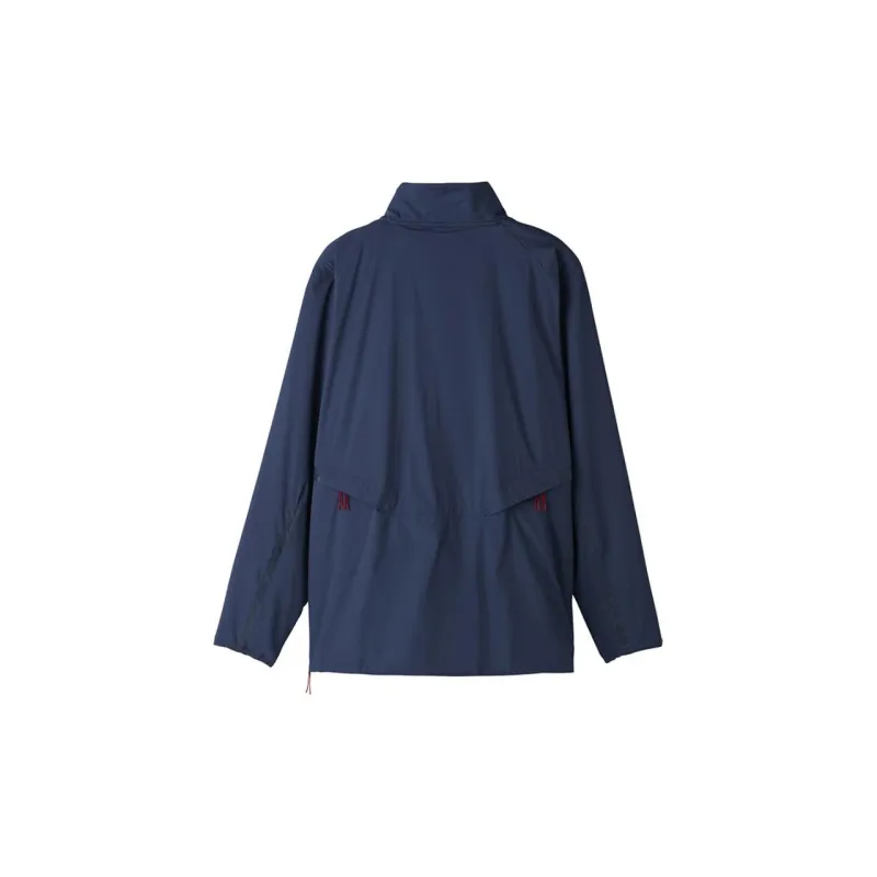 DESCENTE SchematecPRO Collection Jacket Men's Transparent Navy Blue-1