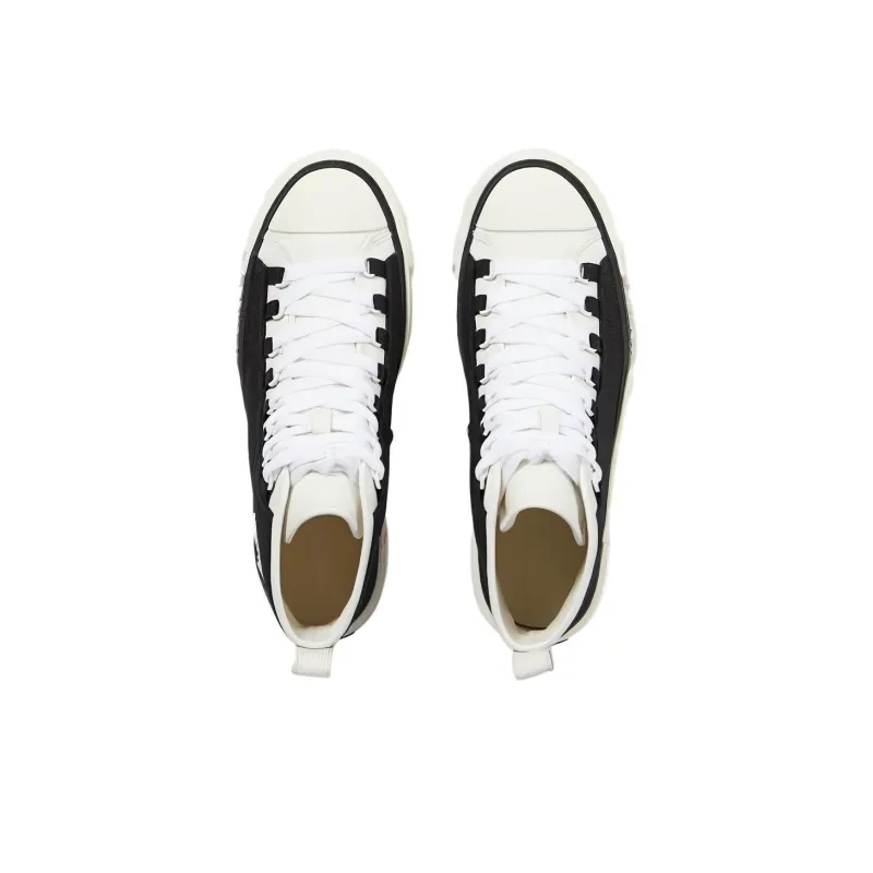 AMIRI M.A. Court High-top Sneakers-6