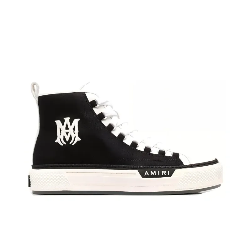 AMIRI M.A. Court High-top Sneakers-1