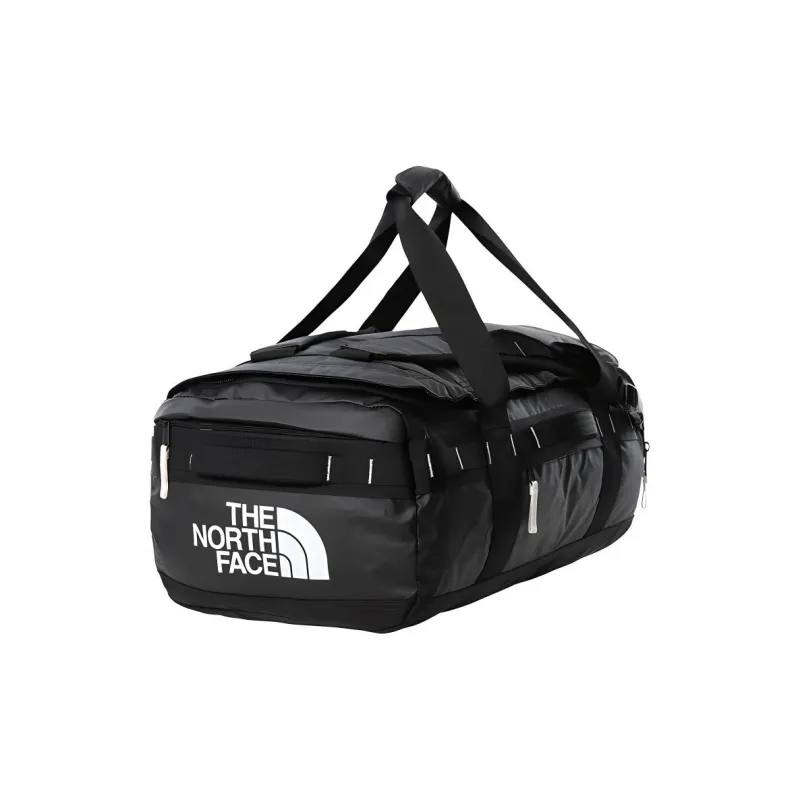 THE NORTH FACE Polyester Travel Bag Regular Unisex Black-3