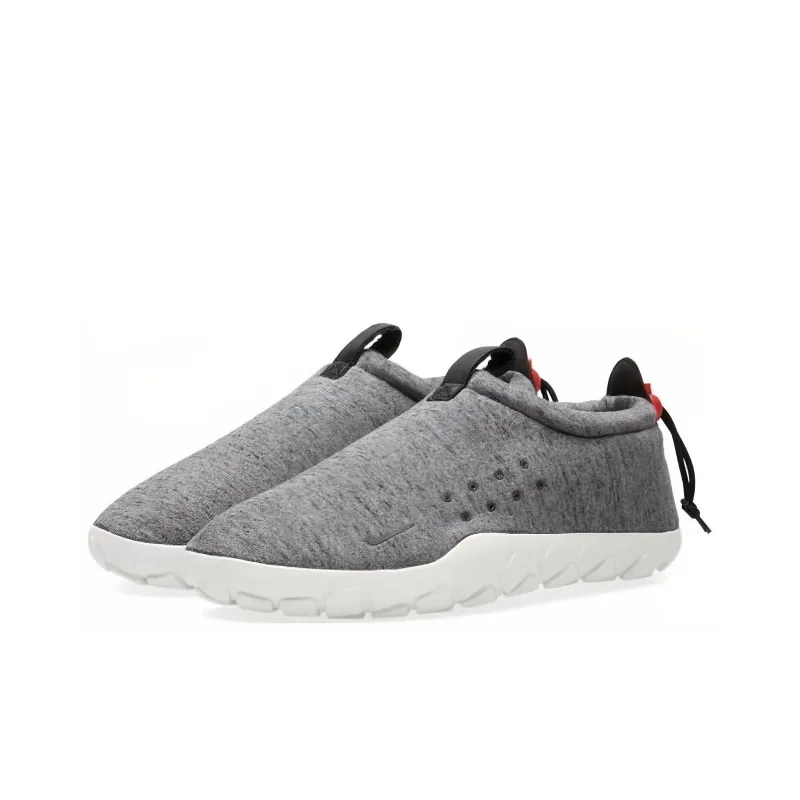 Nike Air Moc Tech Fleece Grey-2