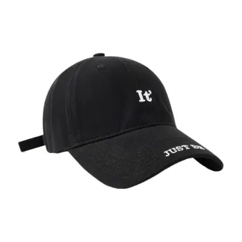 DZP Cotton Baseball Caps Unisex