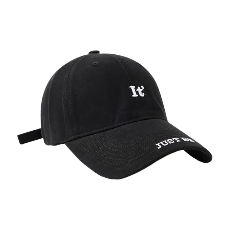 DZP Cotton Baseball Caps Unisex-0