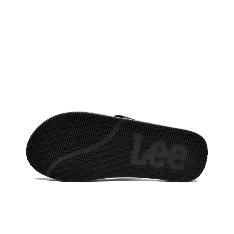 Lee Rubber Sole Odor Resistant Slip Resistant Flip Flops Men's-11