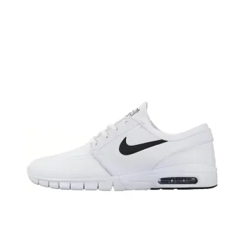 Nike Sb Stephan Janoski Max L White