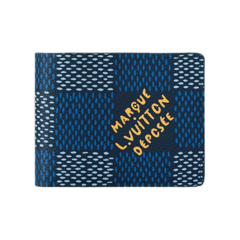 LOUIS VUITTON Multiple Wallet-0