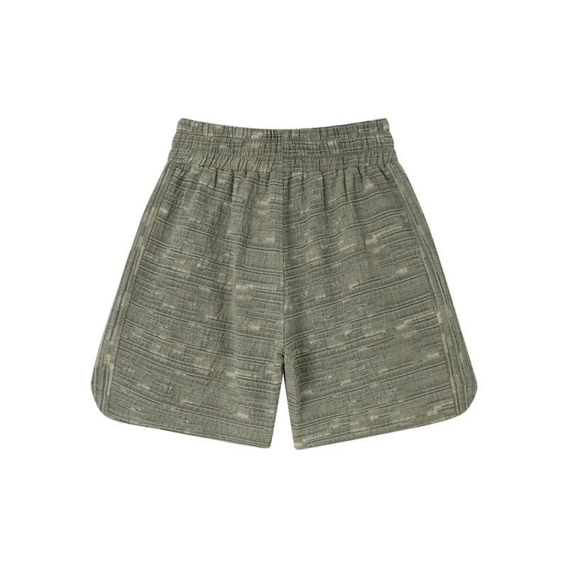 Phew Casual Shorts Unisex-15