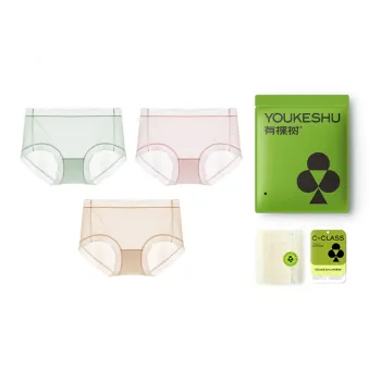 YOUKESHU Women's Underpants