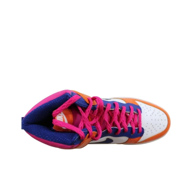 Nike Dunk High Fireberry GS-2