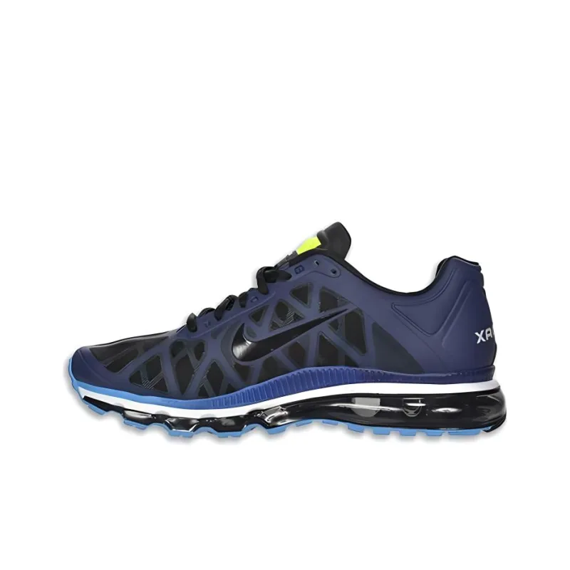 Nike Air Max 2011 Binary Blue Black-0