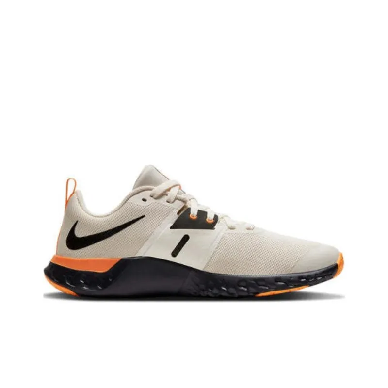 Nike Renew Retaliation Tr 'Black Grey Orange'-1