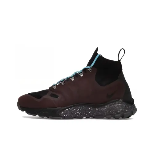 Nike Zoom Talaria Mid Fk Baroque Brown/Gamma Blue Black