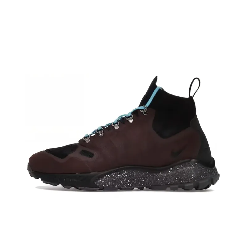 Nike Zoom Talaria Mid Fk Baroque Brown/Gamma Blue Black-0