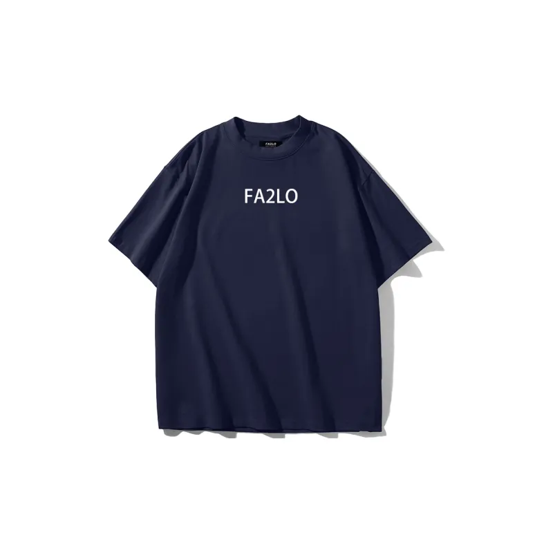 FA2LO T Shirts Unisex-13
