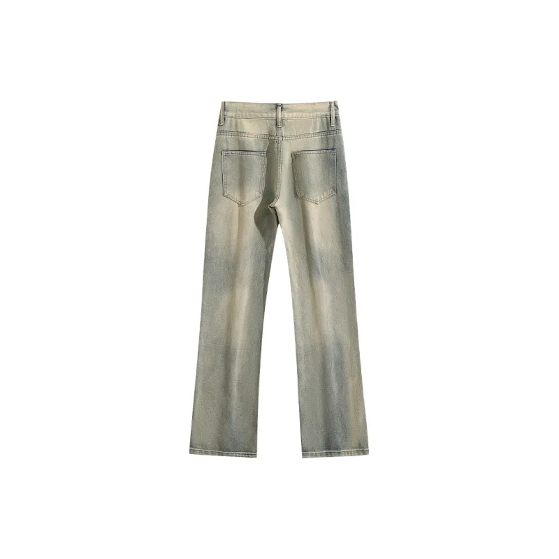 Universal Templates Jeans Unisex Black-10