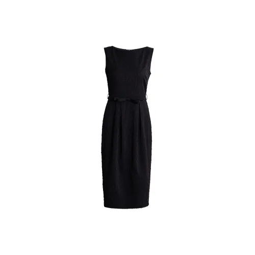 ROEYSHOUSE Sleeveless Dress Women's Black