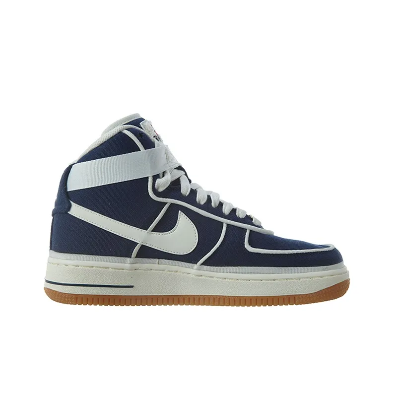 Nike Air Force 1 High LV8 'Binary Blue Gum' Gs-1