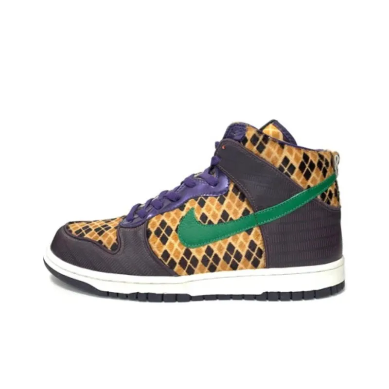 Nike Dunk High Premium Samurai-0