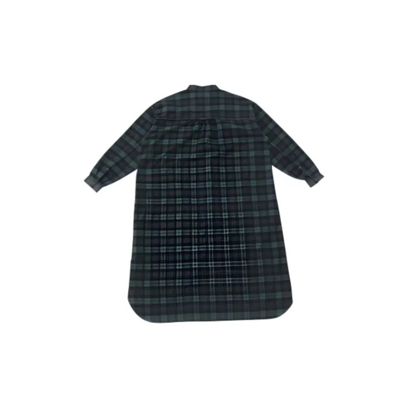 New Balance Long Sleeved Dress Women's Green-1