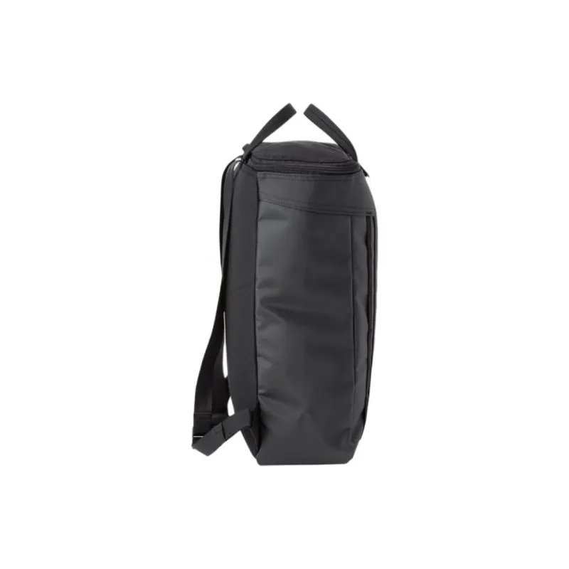 THE NORTH FACE Recycled Nylon Outdoor Hiking Bag Backpack Unisex Black-1