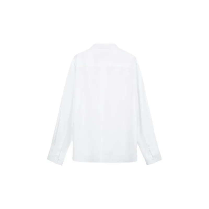 Neil Barrett Loose Cupid Cotton Shirt-1