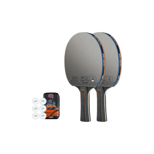 DOUBLE FISH Ping Pong Paddles