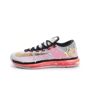 Nike Kd 6 Elite Gold
