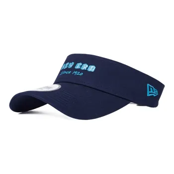 New Era Cotton Visor Cap Unisex