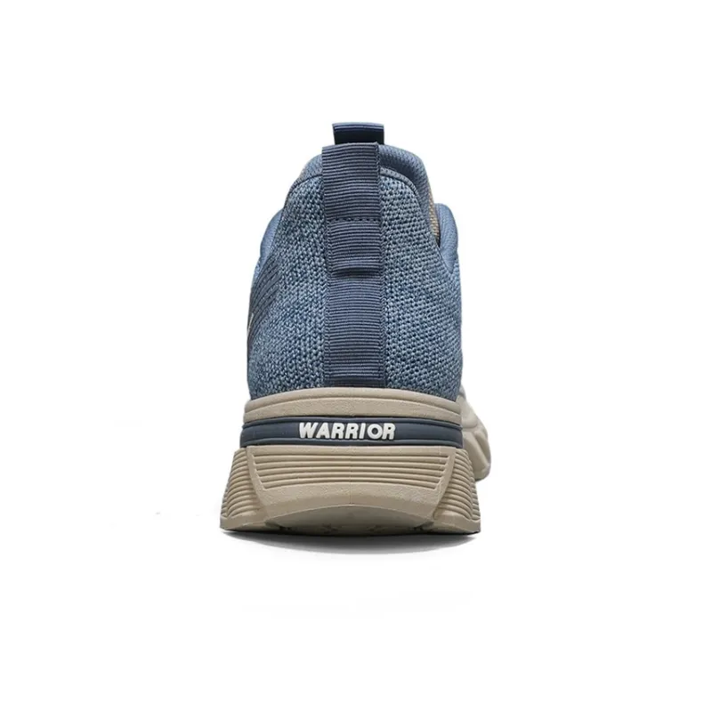 WARRIOR Running Shoes Men Low Top-4