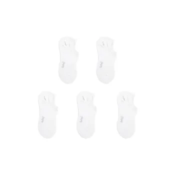Master Women's No-Show Socks