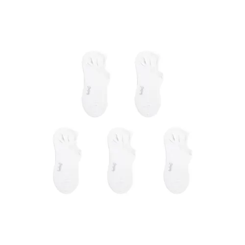 Master Women's No-Show Socks