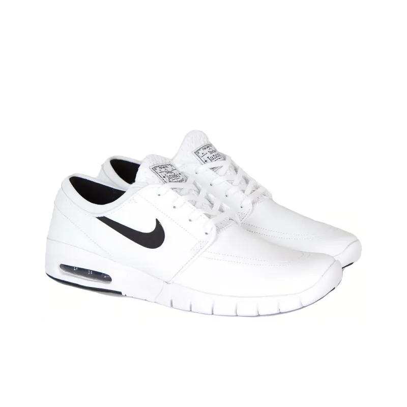 Nike Sb Stephan Janoski Max L White-2