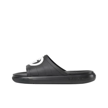 GUCCI GG Slide Slippers Men's Black