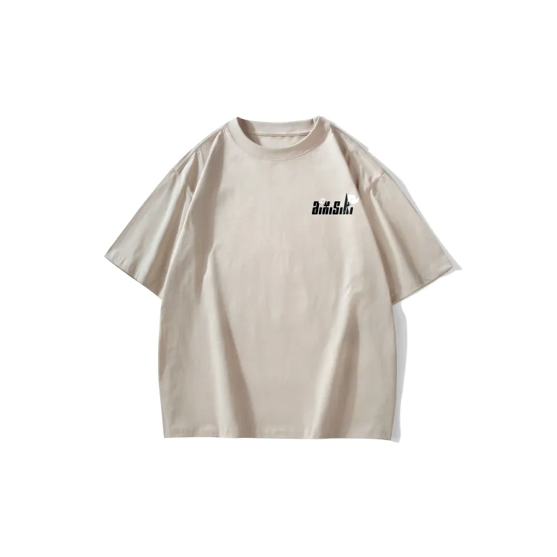 A.X.S.K T Shirts Unisex-6